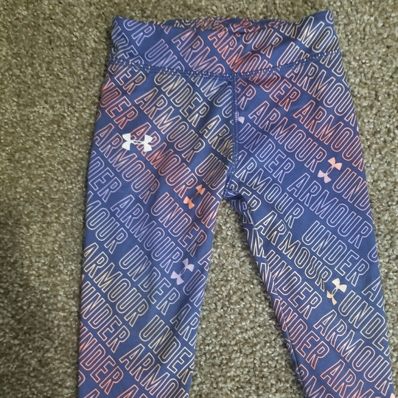 Under Armour Other - UNDER ARMOUR LEGGINGS